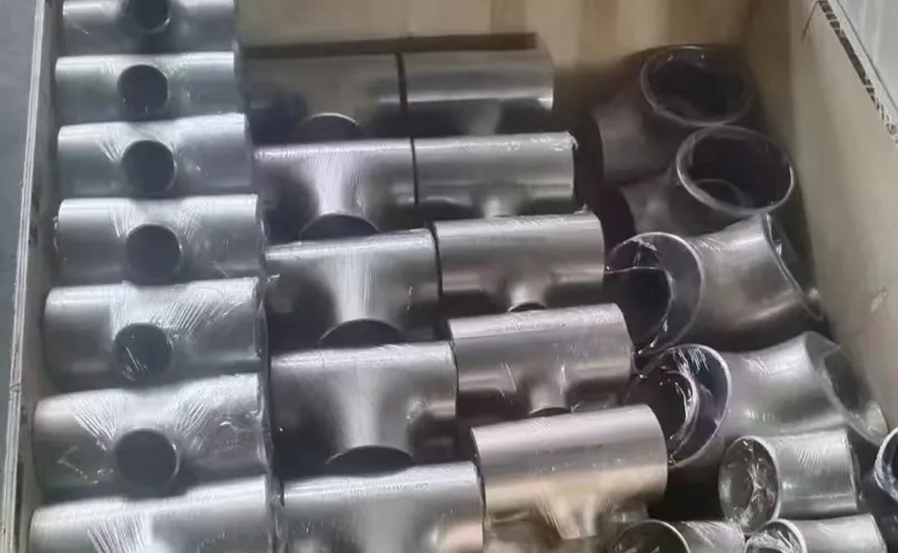 Application areas of stainless steel pipe fittings