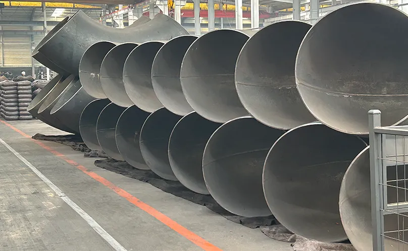 How to perform corrosion testing on seamless pipe elbows