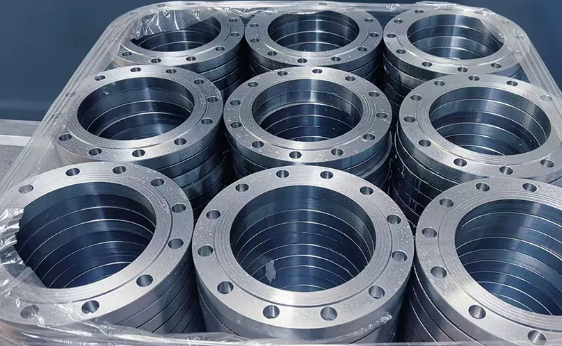 What are the dimensions of the flange?