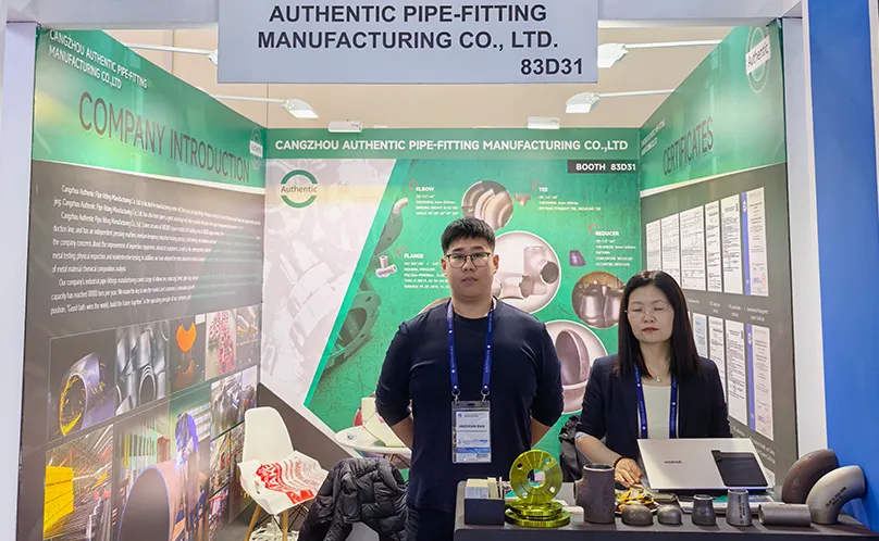 The company participated in the 2025 Russian Oil and Gas Exhibition NEFTEGAZ