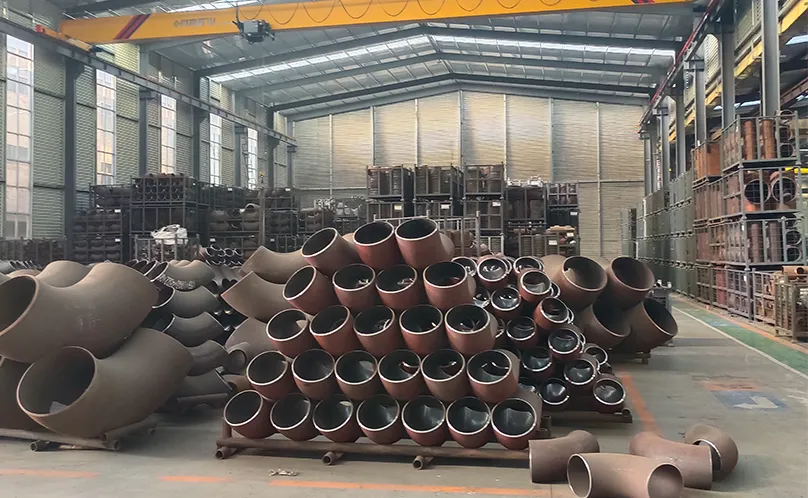 Elbow fittings installation tips