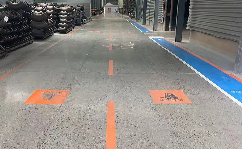 Record of the factory construction of Cangzhou Authentic Pipe Fitting Manufacturing Co., Ltd.