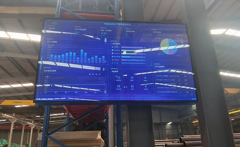 Digital systems empower factories and set a new benchmark for intelligent manufacturing