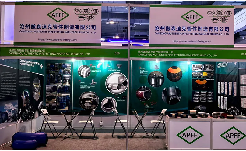 Ausendic participated in the China Petrochemical Equipment Purchasing International Summit and Exhibition CSSOPE