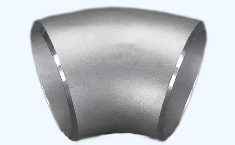 Advantages of stainless steel elbows in chemical piping systems