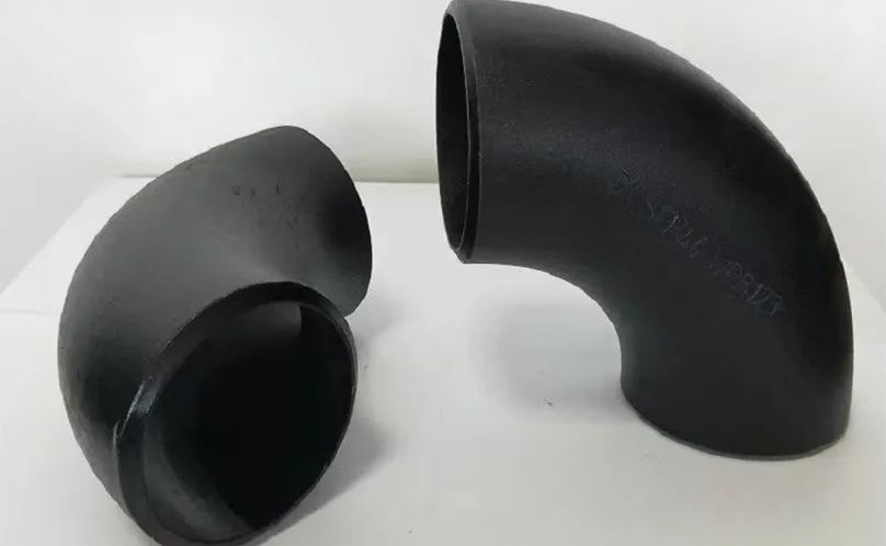 What are elbow fittings used for?
