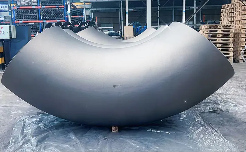 How to choose stainless steel elbow fittings?