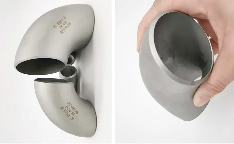 The role of stainless steel elbows in the oil and gas industry