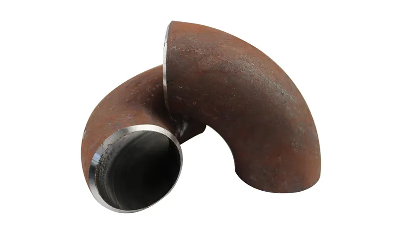 45-degree welded elbow