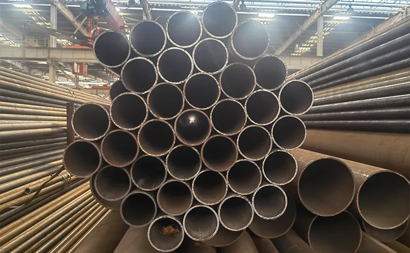 Seamless Steel Pipe Wholesale Market Trends and Purchasing Guide