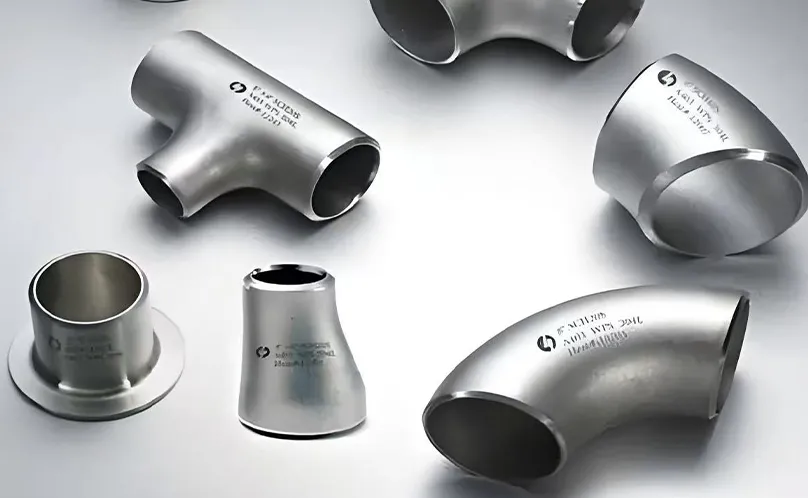 Methods for selecting appropriate stainless steel elbows based on operating conditions