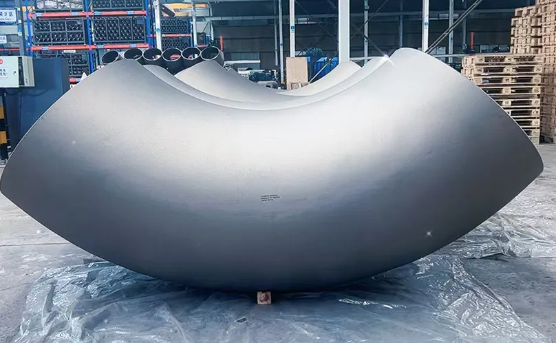 The pipe fittings (elbows) industry is ushering in new opportunities for high-quality development.