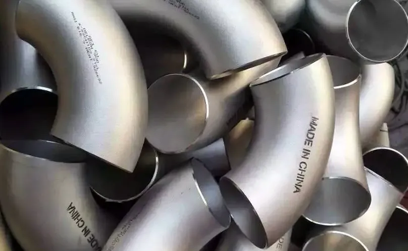 How to perform corrosion detection on seamless pipe elbows?