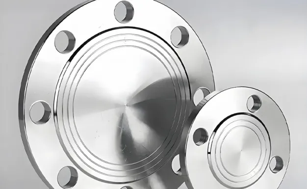 Flange types and standards