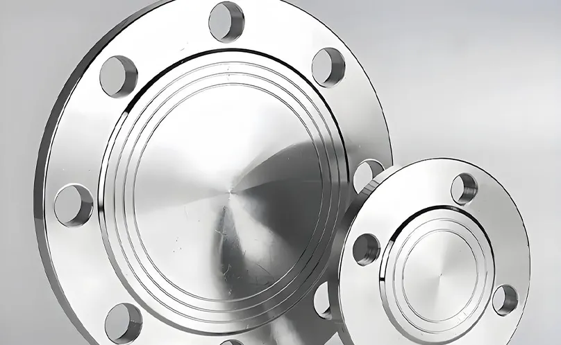 Flange types and standards