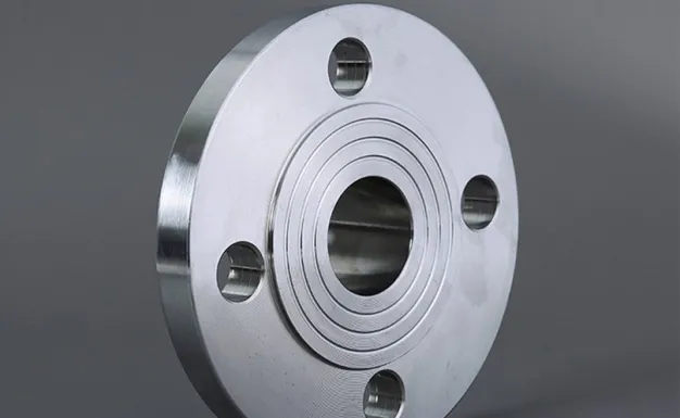 Commonly used materials for butt-welded pipe fittings