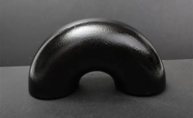 Comprehensive Analysis of High-Quality 180° Elbow: Selection, Standards, and Application Guidelines