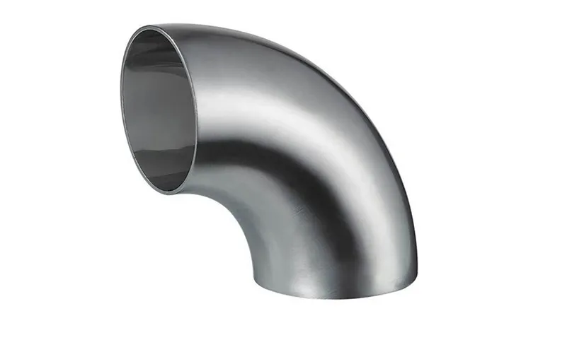 What role do elbows play in piping systems?