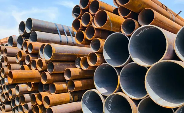Are seamless steel pipe production subject to policy restrictions?