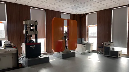 Testing equipment
