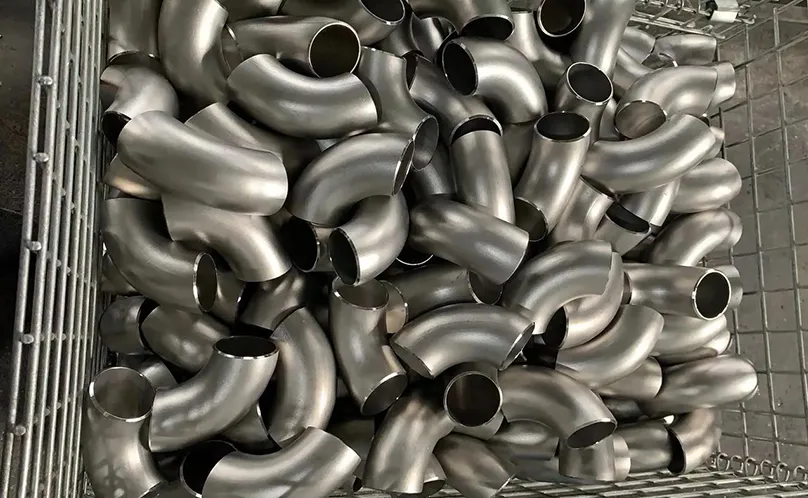 Pipe Fittings Dimensions and Materials