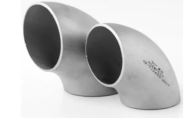Production standards for stainless steel elbows