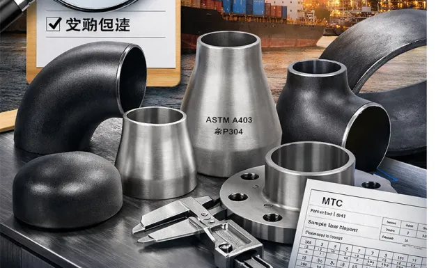 How to Choose Export Pipe Fittings A Guide to Avoiding Procurement Pitfalls