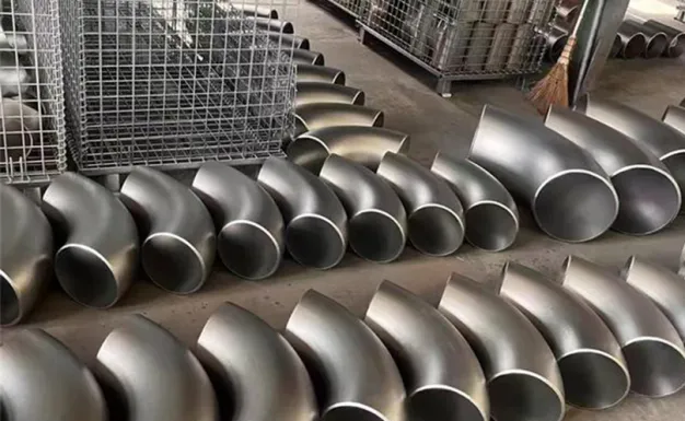 Application and Procurement Guide of Carbon Steel Pipe Fittings in Industrial Pipelines