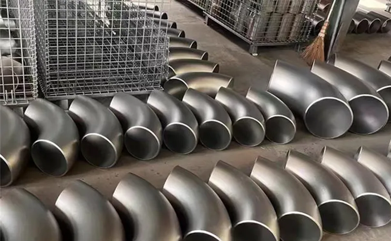 Application and Procurement Guide of Carbon Steel Pipe Fittings in Industrial Pipelines