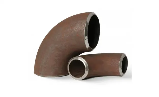 Analysis of the application of carbon steel pipe fittings in industrial piping systems How to select the right type for different working conditions