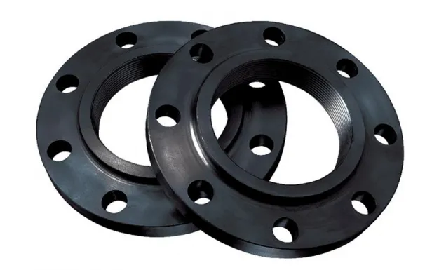 Advantages of carbon steel flanges