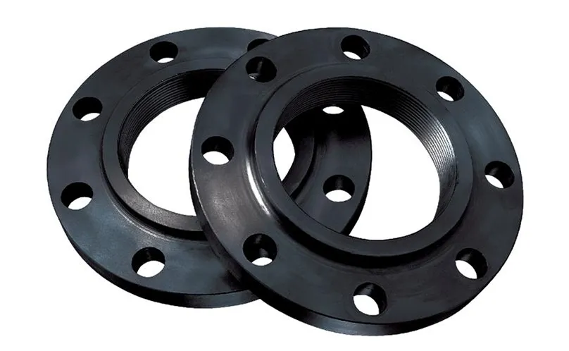 Advantages of carbon steel flanges