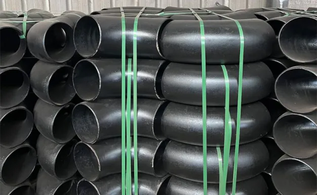 Basic technology of carbon steel pipe elbows