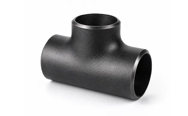 Manufacturing standards for carbon steel tees