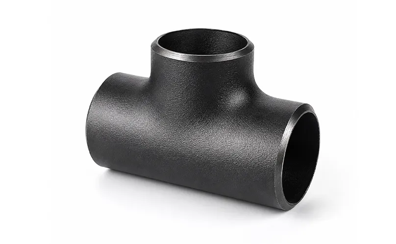 Manufacturing standards for carbon steel tees