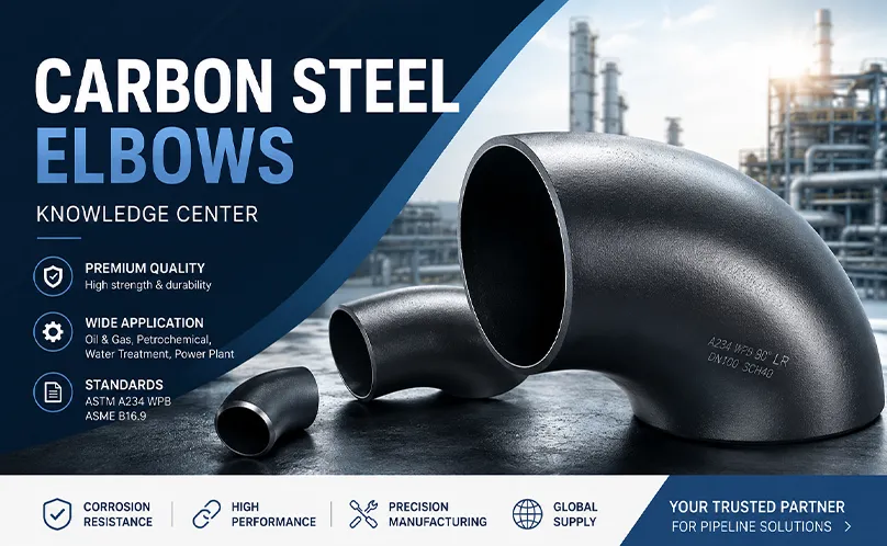 Information on Carbon Steel Elbows