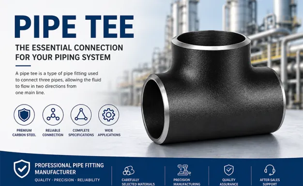 What is a tee fitting?