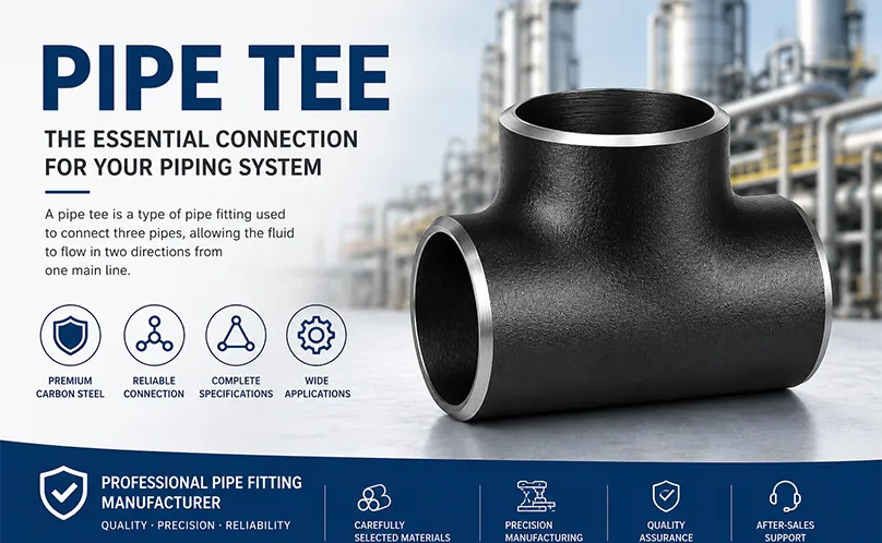 What is a tee fitting?