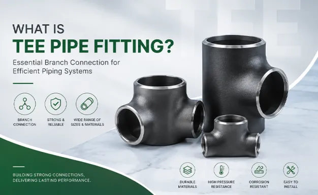 What is a tee fitting?