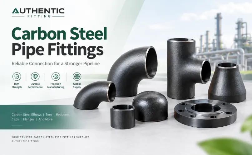 Why are dimensions and wall thickness so important when purchasing carbon steel pipe fittings?