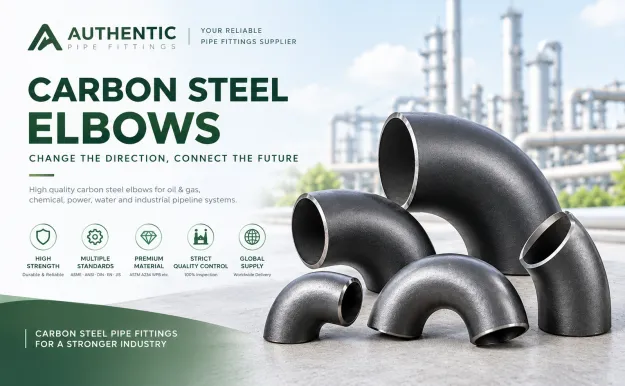 How to Choose Carbon Steel Elbows? 5 Key Parameters for Buyers to Consider