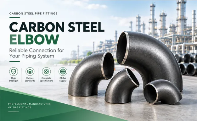 Carbon Steel Elbow Procurement Guide: How to Choose the Right Product?